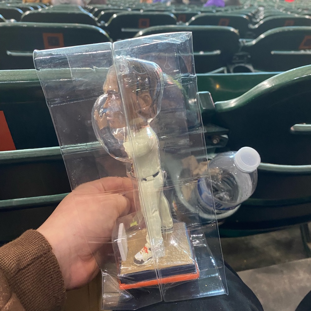Travis Scott bobble head